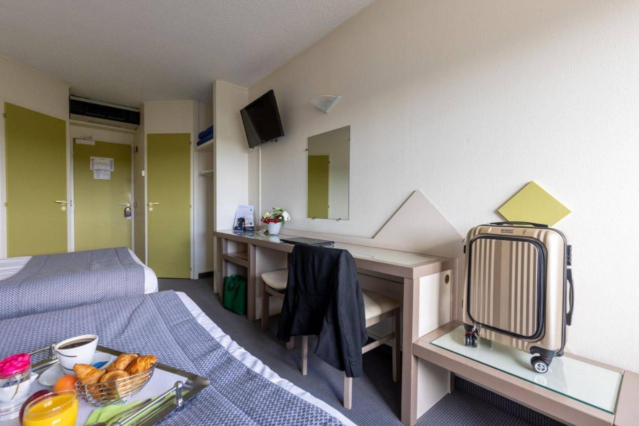 Abor Hotel, Mont De Marsan Saint-Pierre-du-Mont  Zewnętrze zdjęcie