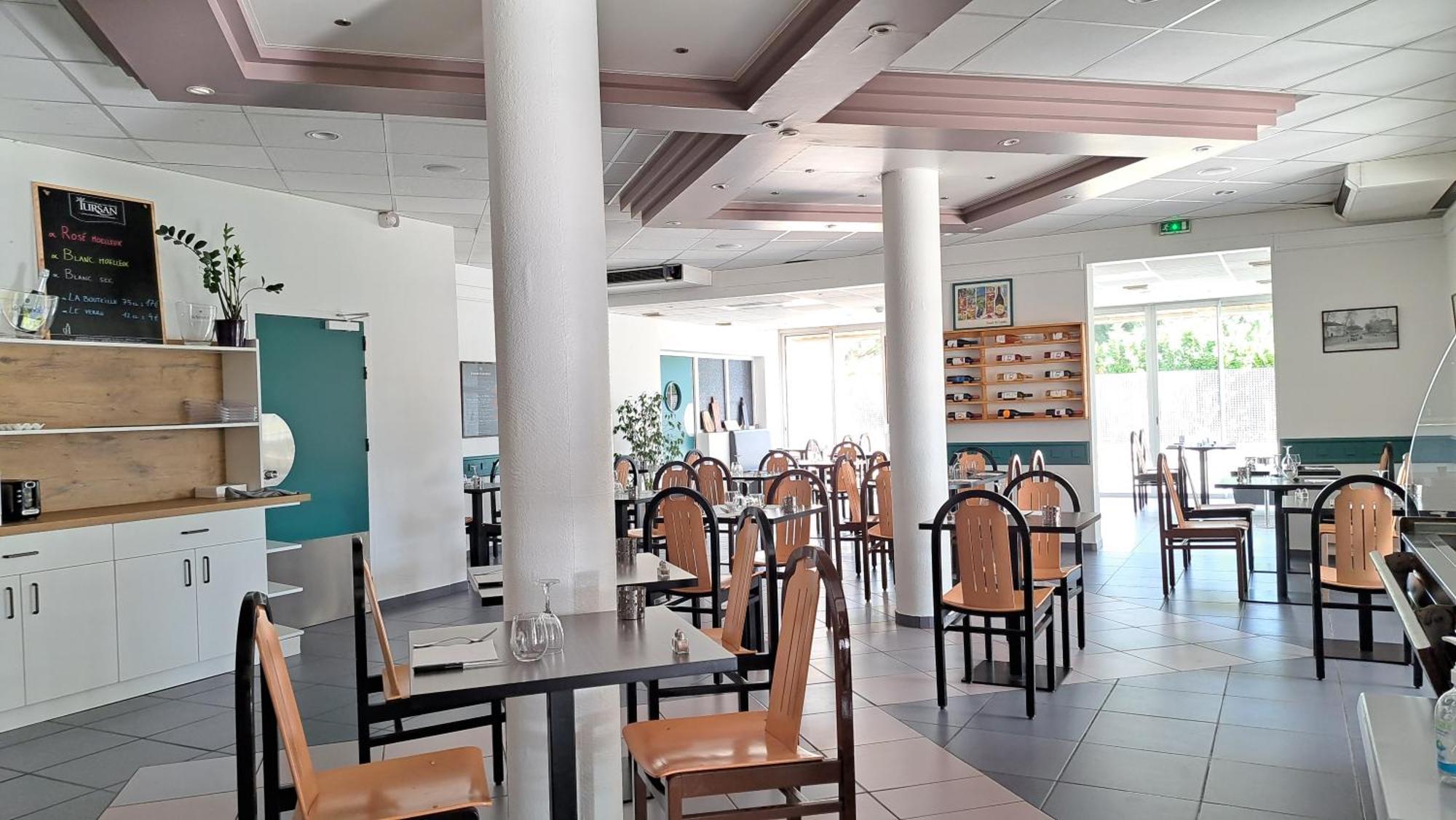 Abor Hotel, Mont De Marsan Saint-Pierre-du-Mont  Zewnętrze zdjęcie