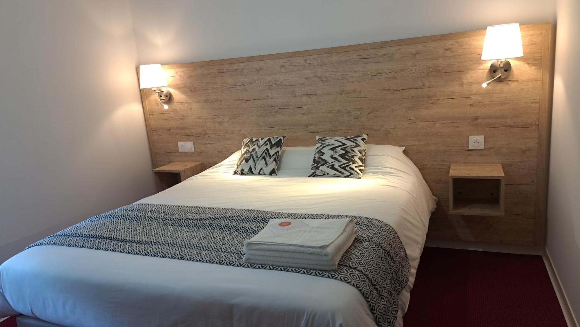 Abor Hotel, Mont De Marsan Saint-Pierre-du-Mont  Zewnętrze zdjęcie