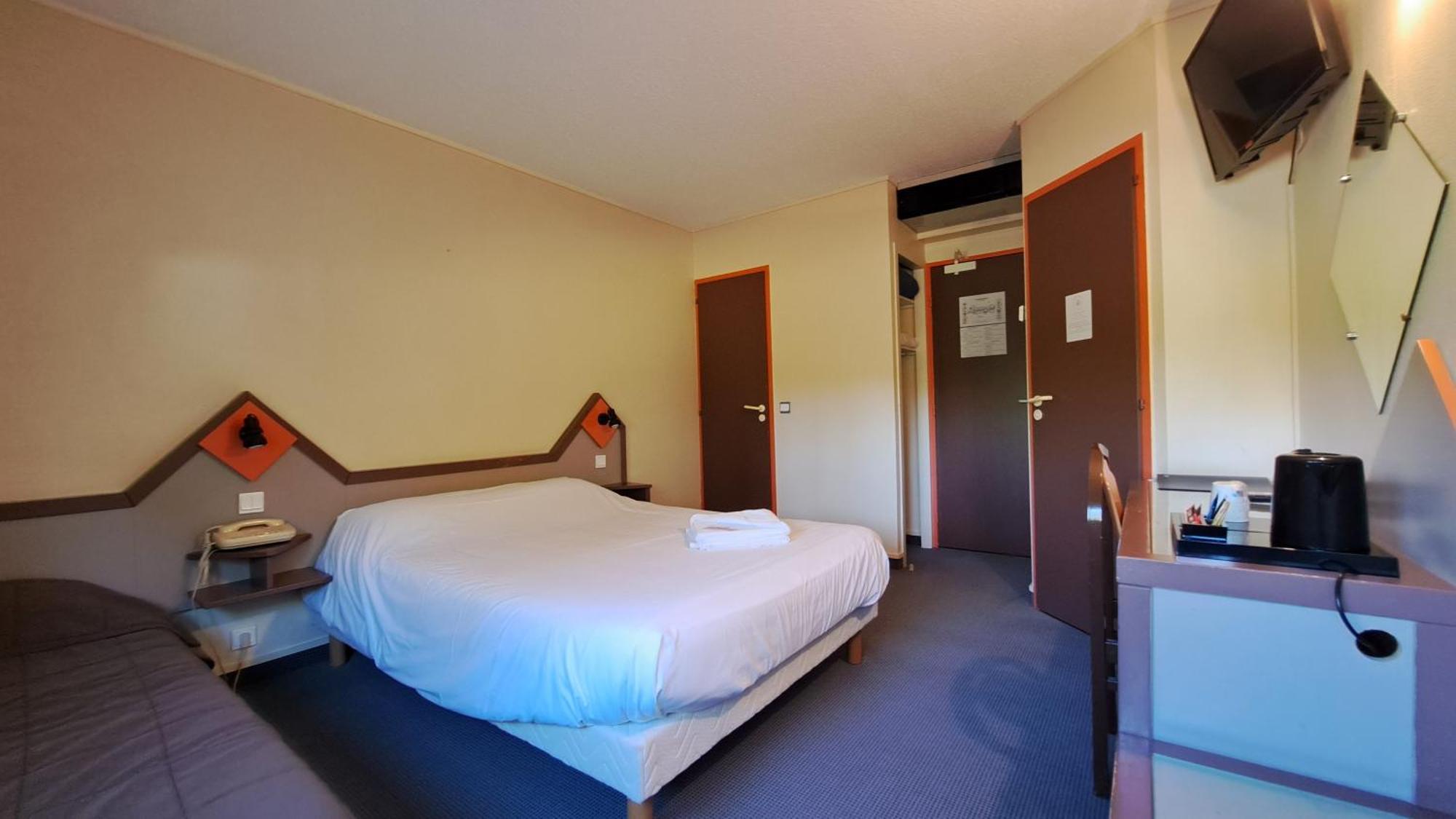 Abor Hotel, Mont De Marsan Saint-Pierre-du-Mont  Zewnętrze zdjęcie