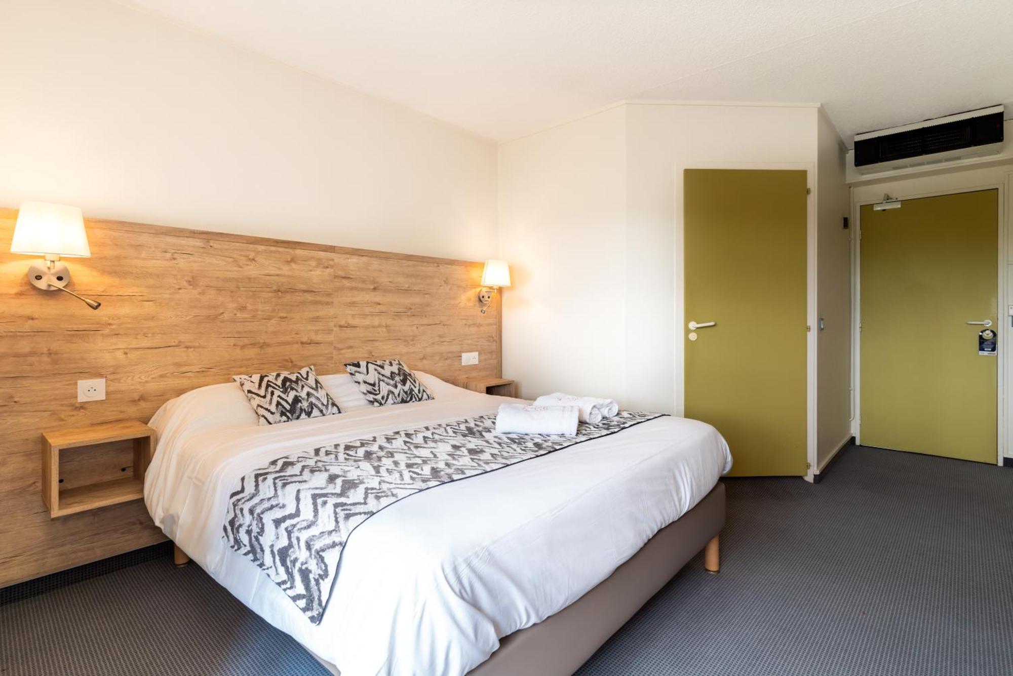 Abor Hotel, Mont De Marsan Saint-Pierre-du-Mont  Zewnętrze zdjęcie