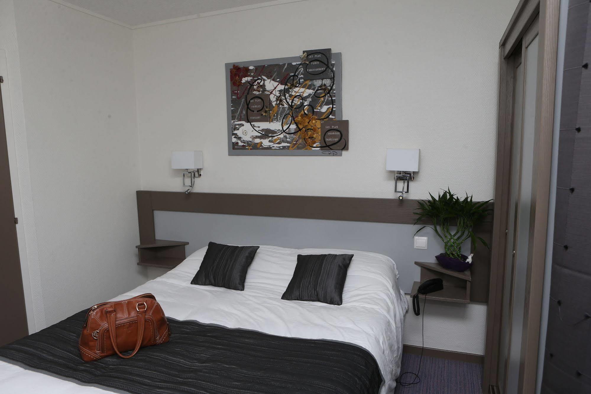 Abor Hotel, Mont De Marsan Saint-Pierre-du-Mont  Zewnętrze zdjęcie